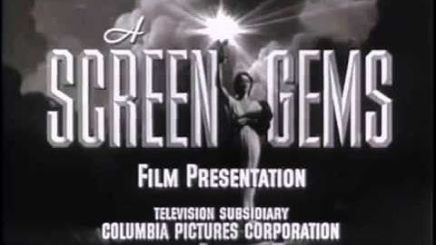 Briskin/Screen Gems/LBS Communications Dis./Columbia Pictures Television (1957/1989)
