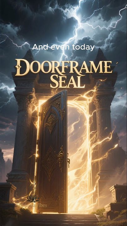 Download lagu The Ancient Doorframe Ritual That Blocks All Negative Energy #bloemavibes