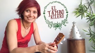 Video thumbnail of "TUTORIAL: El Tamborilero en Ukulele"