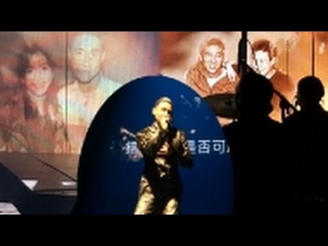 神曲再現 學友唱《情已逝》觀眾全場企起身 - A