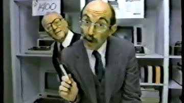Kaypro Computer Ad (1983)