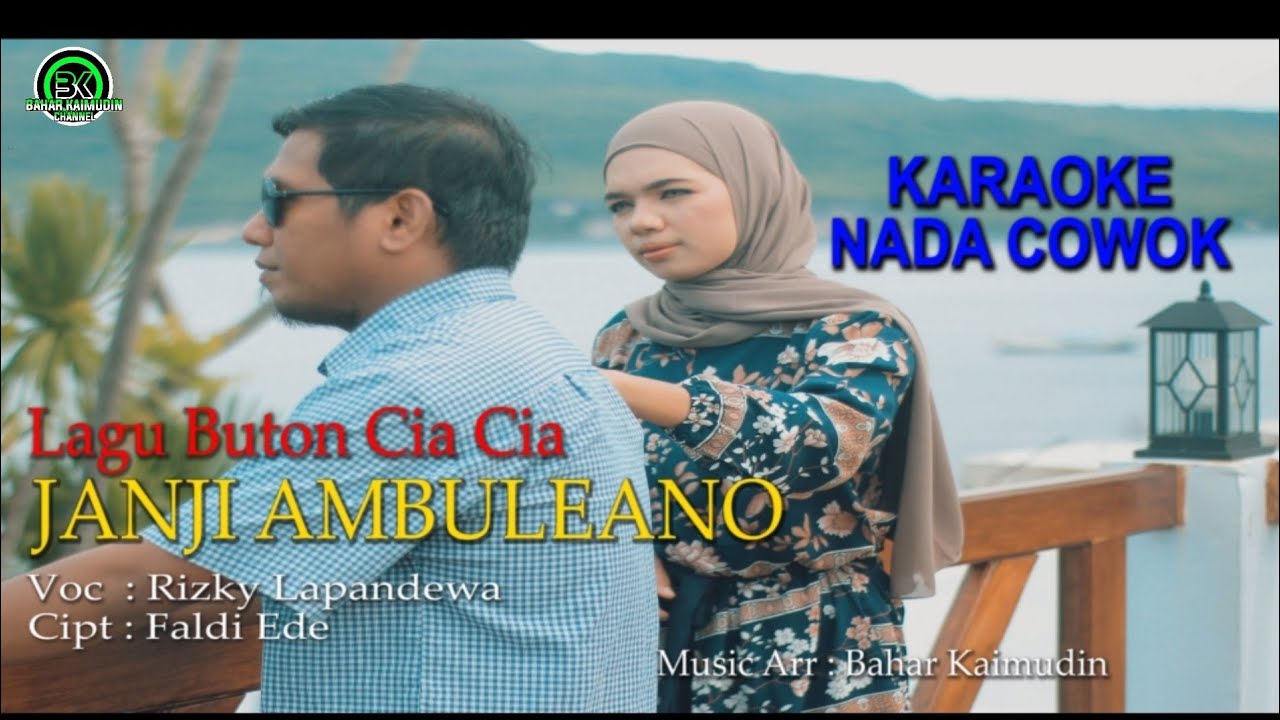 Karaoke Lagu Buton ||