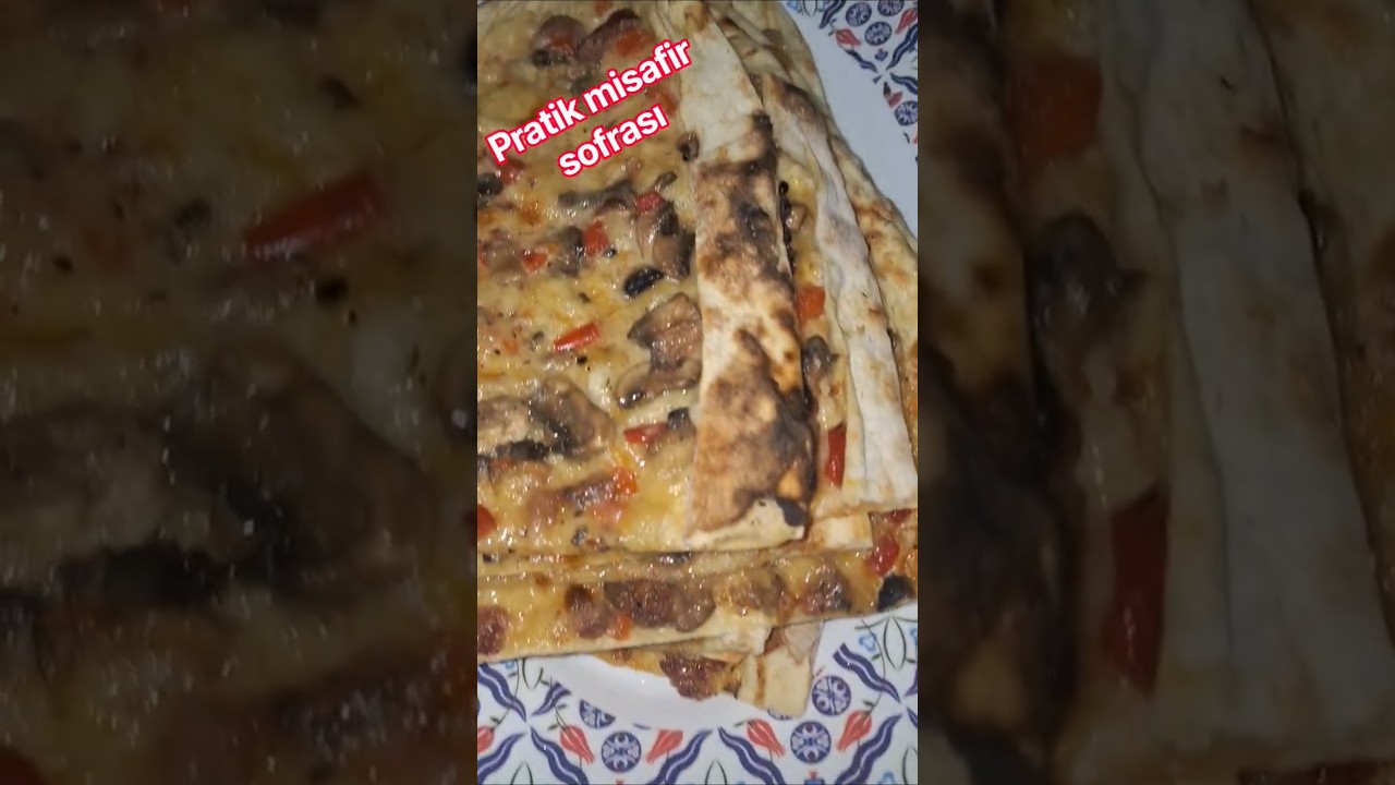 Pratik misafir sofrası #sofra # #pratiktarifler #yemek Pratik misafir sofrası #sofra # #pratiktarifler #yemek