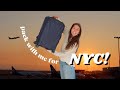 pack w me for NEW YORK!!