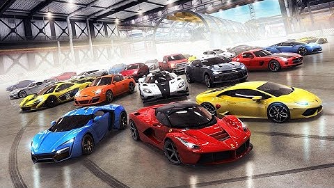 Asphalt 8 Airborne New Gameplay Video || 2024