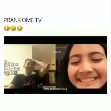 story wa prank ome tv lucu bikin ngakak terbaru