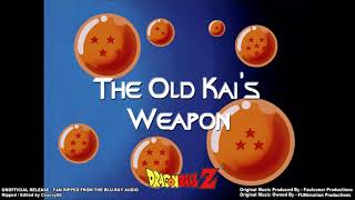 Dragonball Z - Episode 266 - The Old Kai's Weapon - (Part 2) - [Faulconer Instrumental]