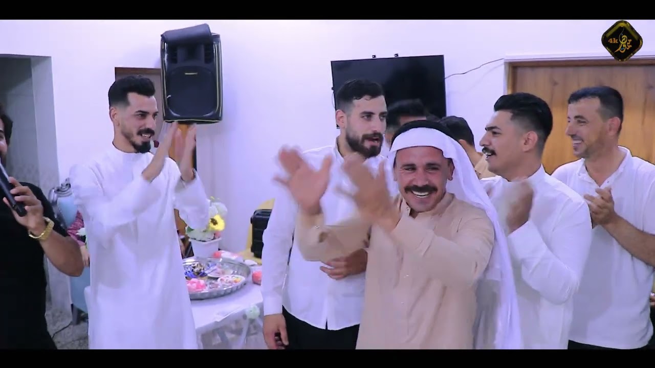 العريس علي العقابي \\ المنشد محمد الغرابي \\ موال على الجرح وردح تفليش اهل حي السلام