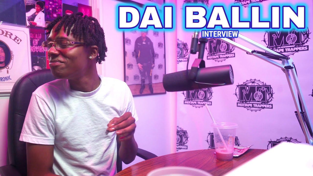 Dai Ballin Explains How The "Dai Bop" Was Created (Part 4) YouTube