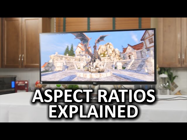 What Is 16 9 Aspect Ratio Origins Of The Widescreen Format