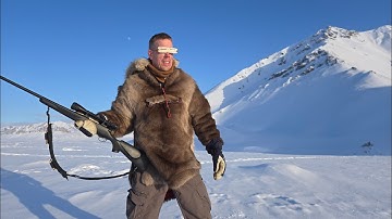 Camping in Arctic Circle with No Tent (-26 Degrees)