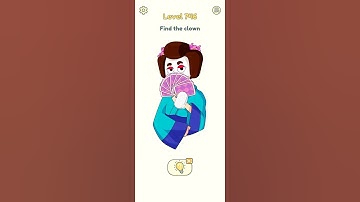 dop2 dop games level 746 #gameplay #deleteonepart #shorts #walkthrough #youtubeshorts #android