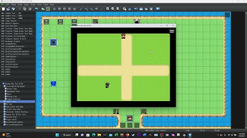 RPG Maker MZ Tutorial: Random Placement of Event & Event Swap on Map