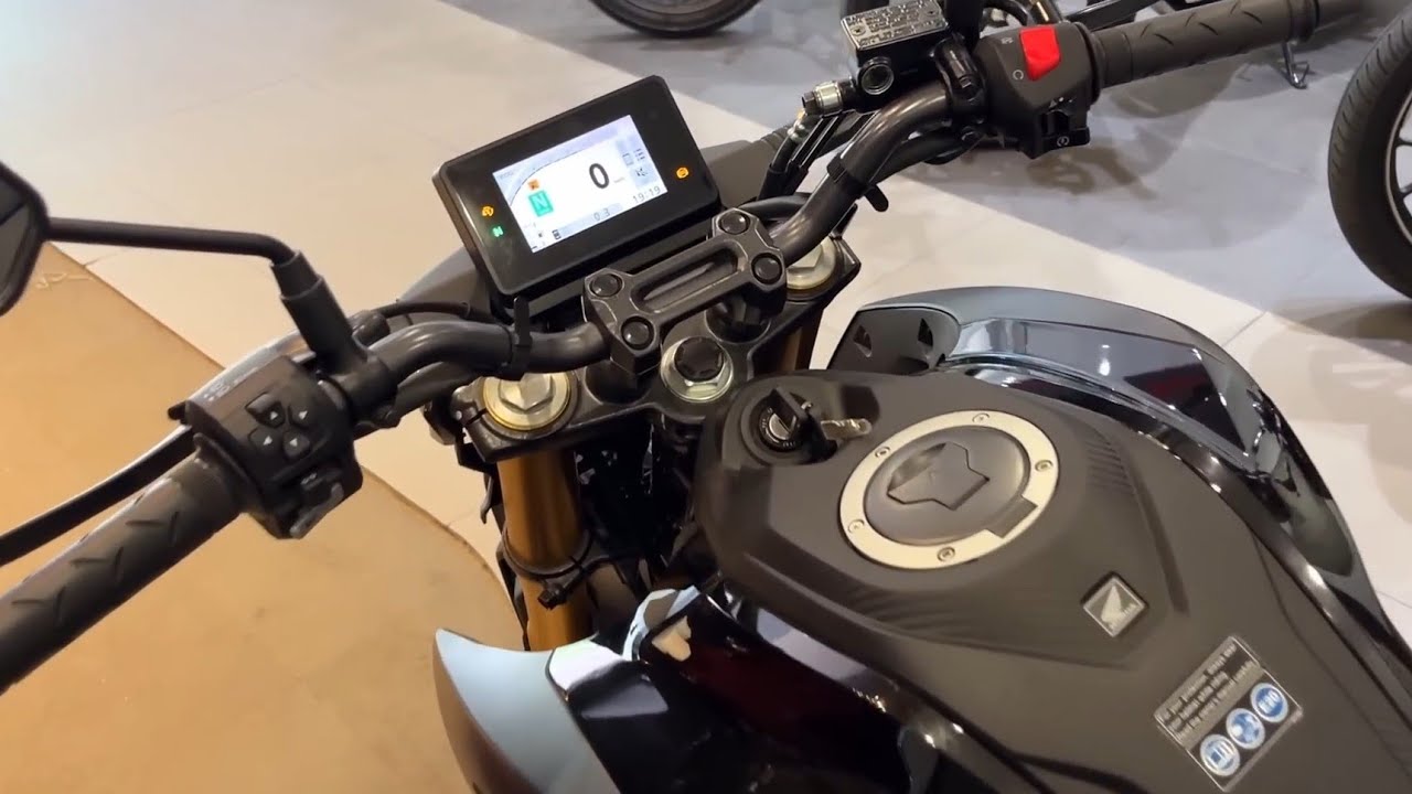 Fecha llegada Nueva HONDA NX190 2.0 y CB190R 3.0 TFT | baja de precio ...