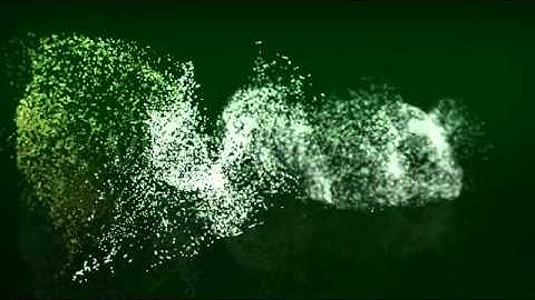 After Effects Project Files  Particle Logo Formation   VideoHive