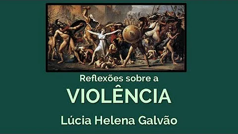 O que os filósofos falam sobre a violência?
