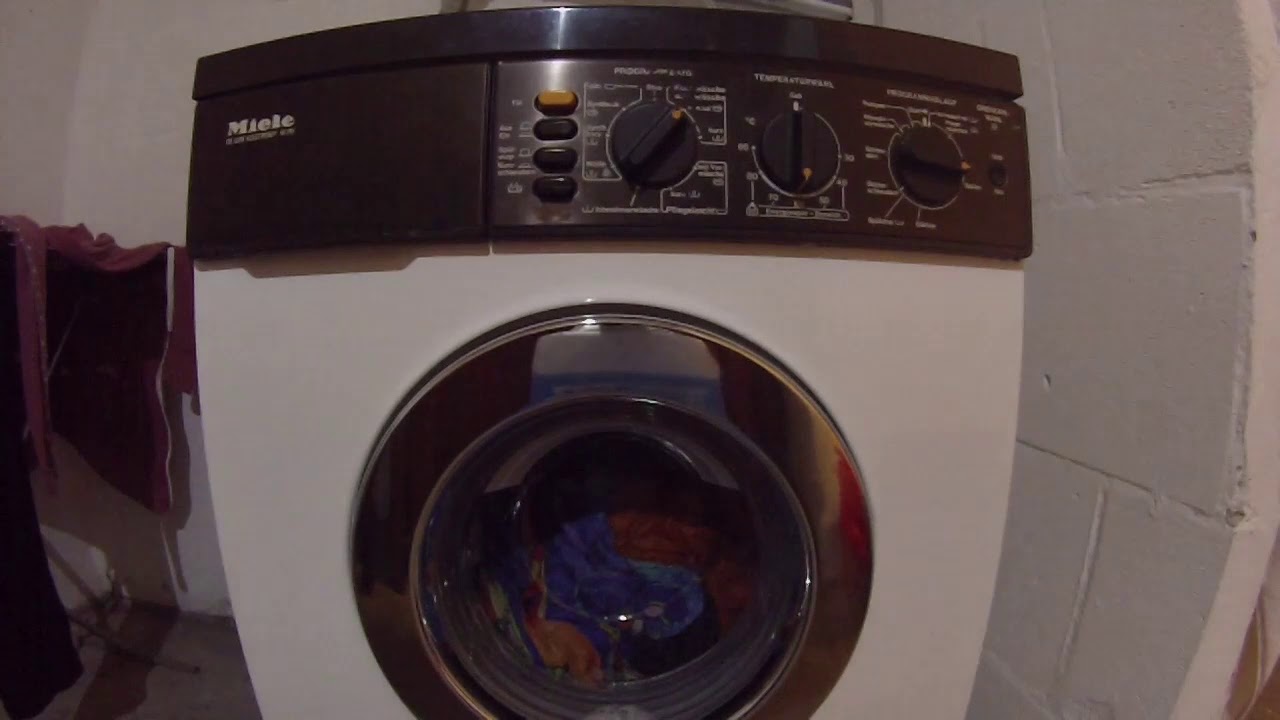 Miele w761 Special Electronic