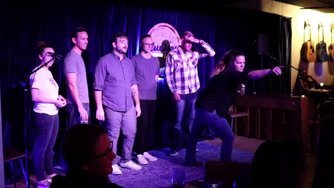 Line Games 185, Pick Up Lines, Innuendo Short Form Improv 8.18 YouTube