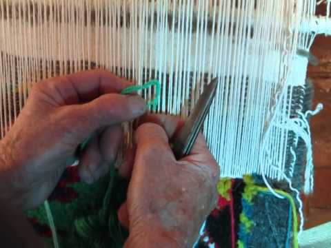 ანიკო ბაბო, სოფელი წკერე