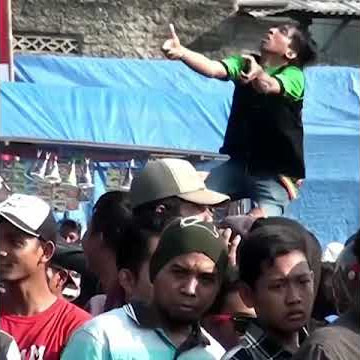 goyang epilepsi zombie#jogetlucu#shorts