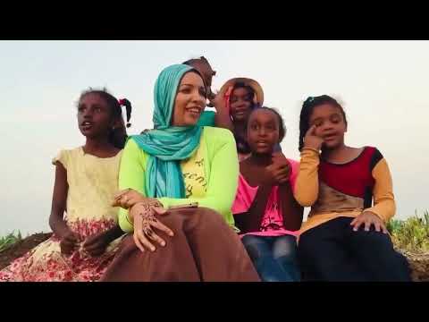 فيديو ذي دا بفتح طاقة حب وامل للحياة ولكل سودانية شكرا هاجر محمد حسن وللبنيات سكر نبات