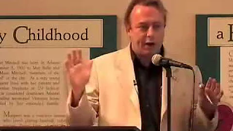 Christopher Hitchens debate with Timothy Jackson