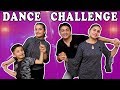 DANCE CHALLENGE | Funny Family Challenge | Aayu and Pihu Show