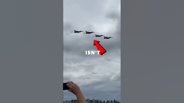 THE SAD TRUTH ABOUT U.S MILITARY JET FORMATIONS #tiktok #shorts #usarmy