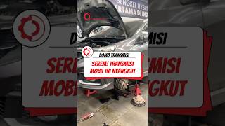 Transmisi nggak bisa mundur? Waspada, bisa karena oli bocor atau solenoid macet. #domotransmisi Transmisi nggak bisa mundur? Waspada, bisa karena oli bocor atau solenoid macet. #domotransmisi