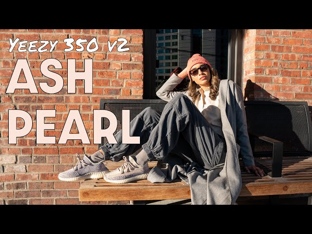 First Look: The Yeezy BOOST 350 V2 'Ash Pearl' - Sneaker Freaker