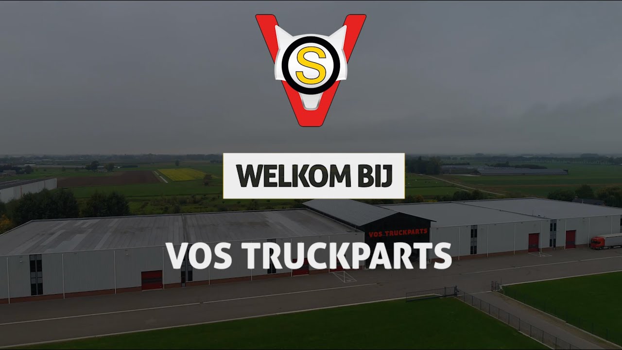 Welkom bij Vos truckparts