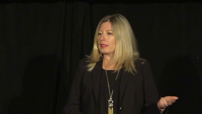 Rethinking Aging: Mentoring a New Generation | Deborah Heiser |  TEDxTarrytown