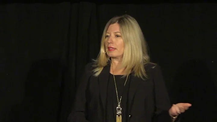 Rethinking Aging:  Mentoring a New Generation | Deborah Heiser | TEDxTarrytown