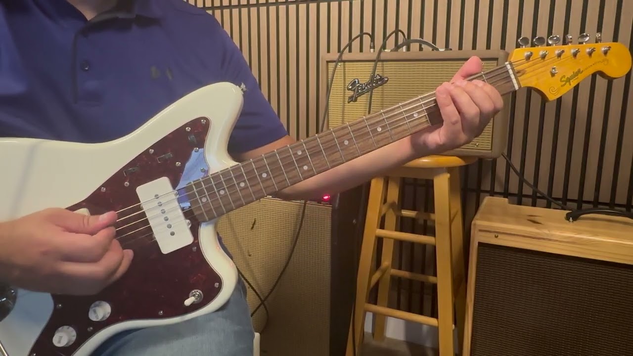 Luther Perkins Bonanza Solo (Reverb Unit)