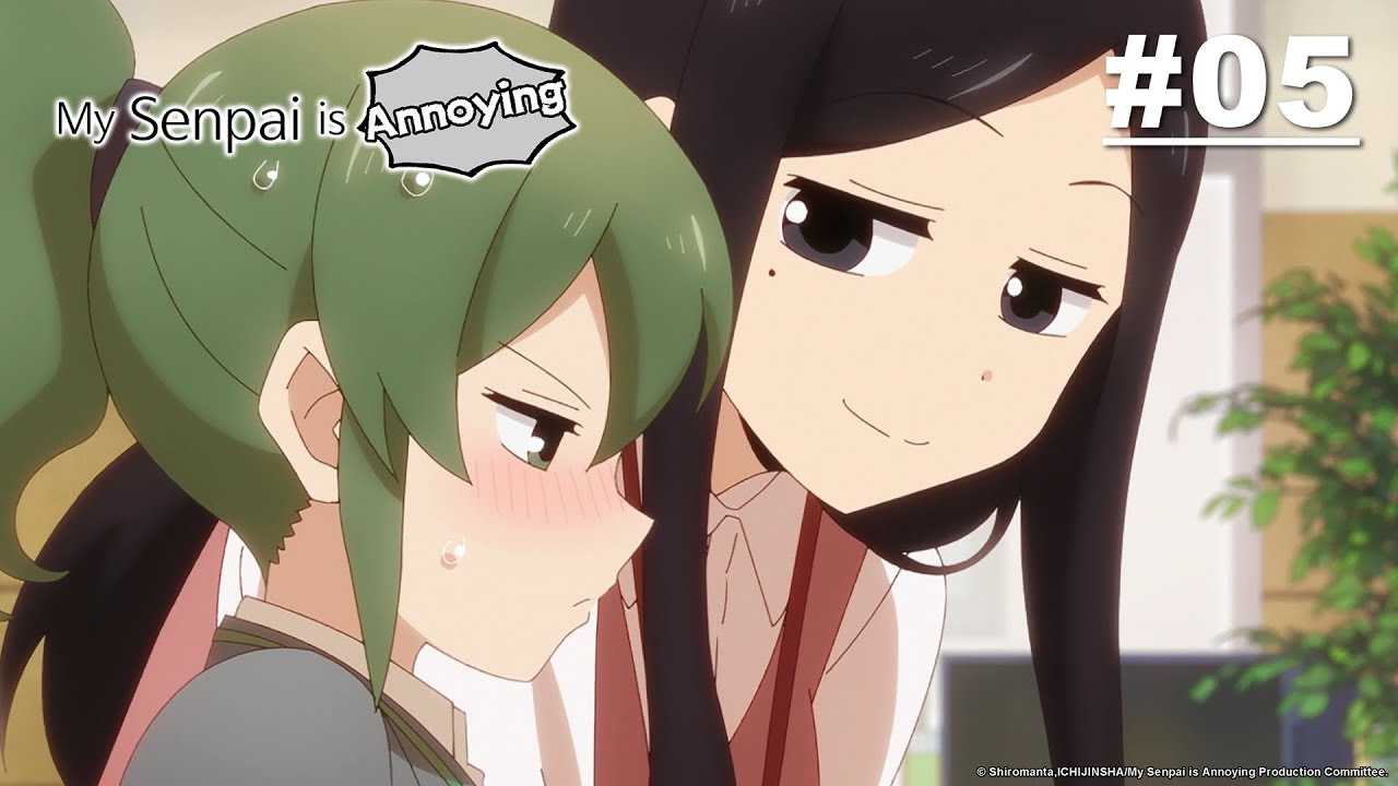 ลุ้นรักรุ่นน้องตัวจิ๋วกับรุ่นพี่ตัวป่วน - ตอนที่ 05 [ซับไทย]
