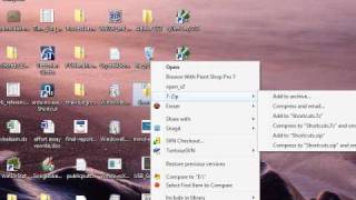 Zip Files from BlueJ Projects