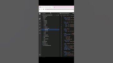 GitHub VSCode hack #github #vscode #vsc #devops #tech #cloud #learning #git #hack
