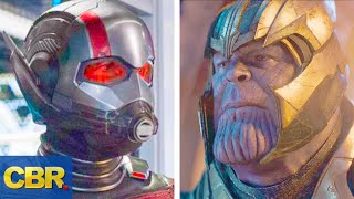 10 Things That Will SADLY Happen In Marvel's Avengers 4