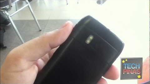 Nokia E6 : In The Flesh, Exclusive Preview