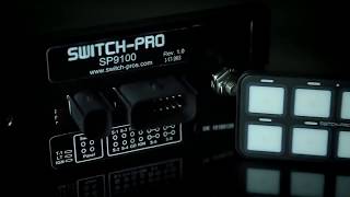 SwitchPros: SP9100 Features