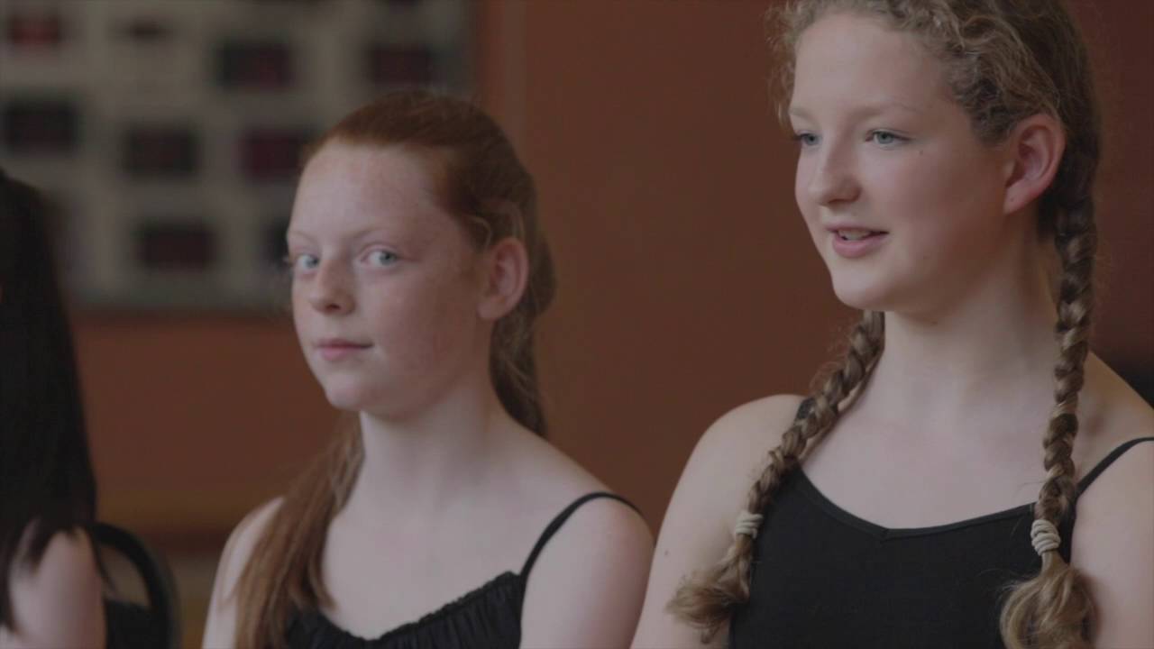 Sandbach High School and Sixth Form Dance