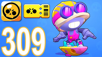 Brawl Stars - Gameplay Walkthrough Part 309 - Surfer Carl (iOS, Android)