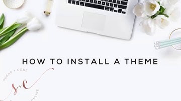 How To Install A WordPress Genesis Child Theme Tutorial