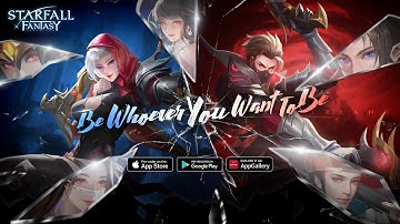 STARFALL FANTASY: NEVERLAND | Official Video