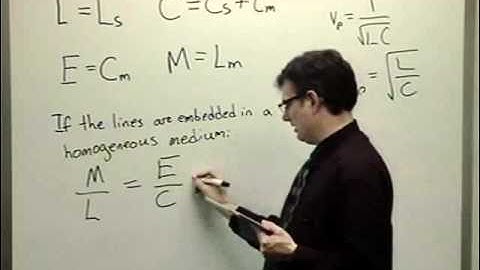 TDT10: Coupling on Transmission Lines