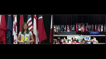 FPSPI IC 2018 -  Friday Middle Division Scenario Performances