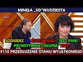 Minęła "XD"wudziesta 110 PRZEDŁUŻENIE STANU WYJĄTKOWEGO