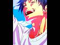 Toji Fushiguro He S Back Jujutsu Kaisen 2 Ep 14 Edit Animeedit Tojifushiguro Toji Jjk 
