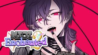 【#NIJIENchanted2 EP. 9】I'm a Blood Champion now 🩸