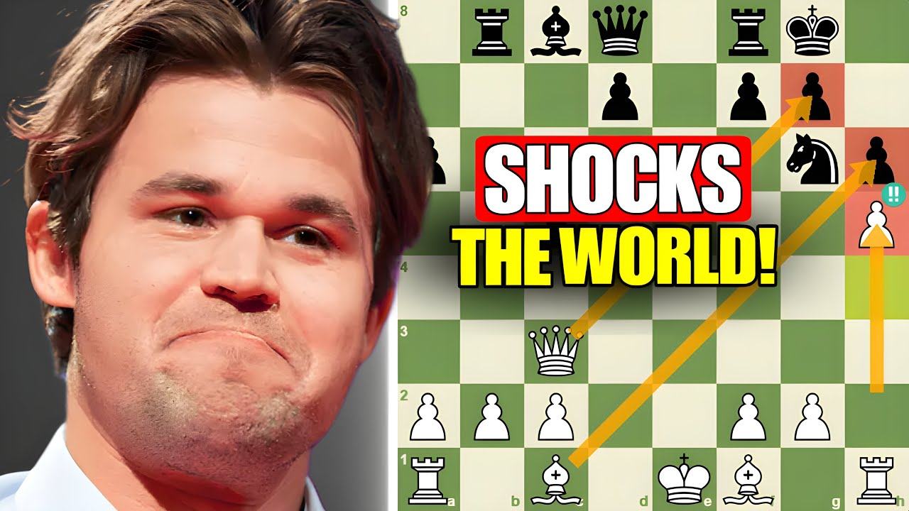 Магнус переходит в режим полной машины! Сокрушительная атака Альфа-Ноль, которая СЛОМАЛА душу Кар...